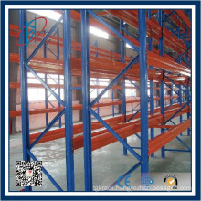 Widely used for storing box and bulk goods steel longspan shelving/heavy duty racking